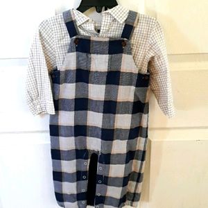 Baby Boys Shortall